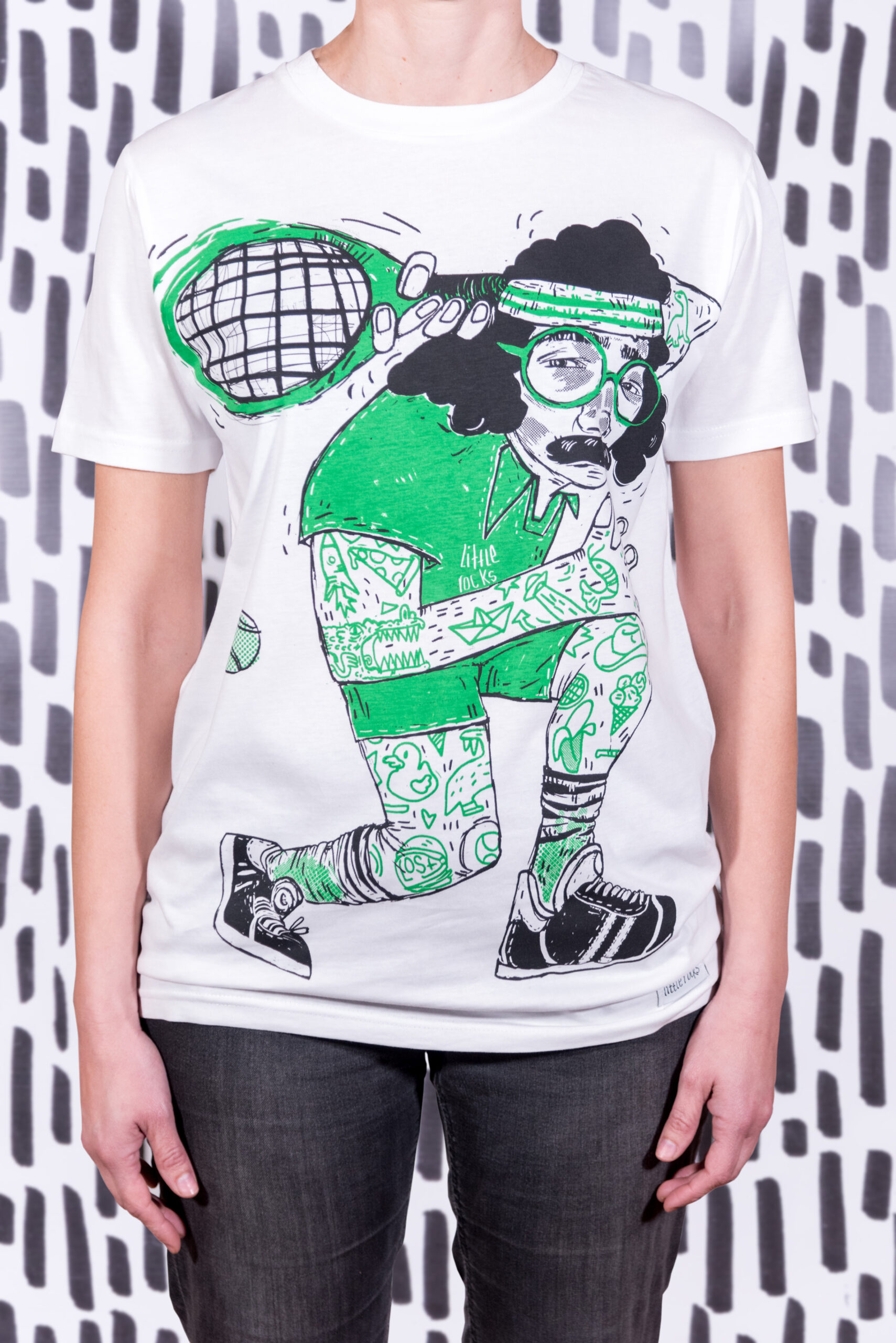 Tennis t-shirt - Image 2