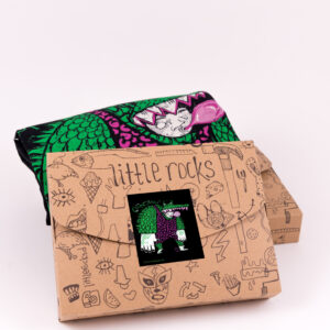 Crocodile man kids t-shirt - Image 4