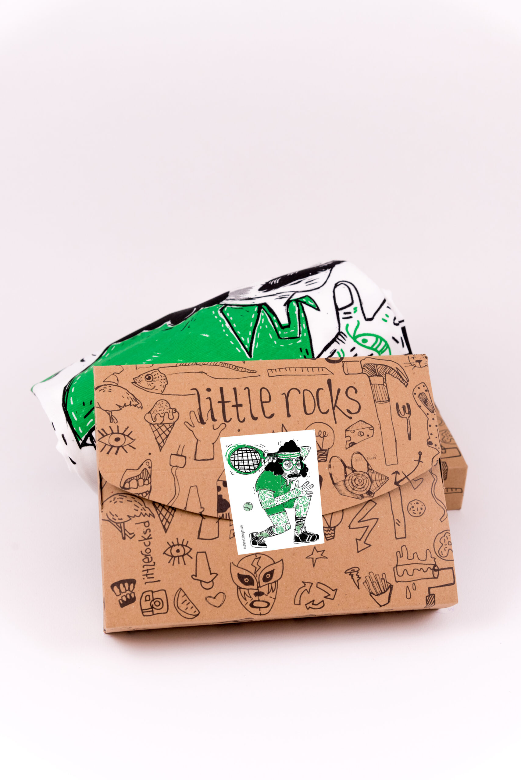 Tennis t-shirt - Image 4