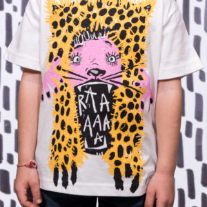 The Cat kids t-shirt