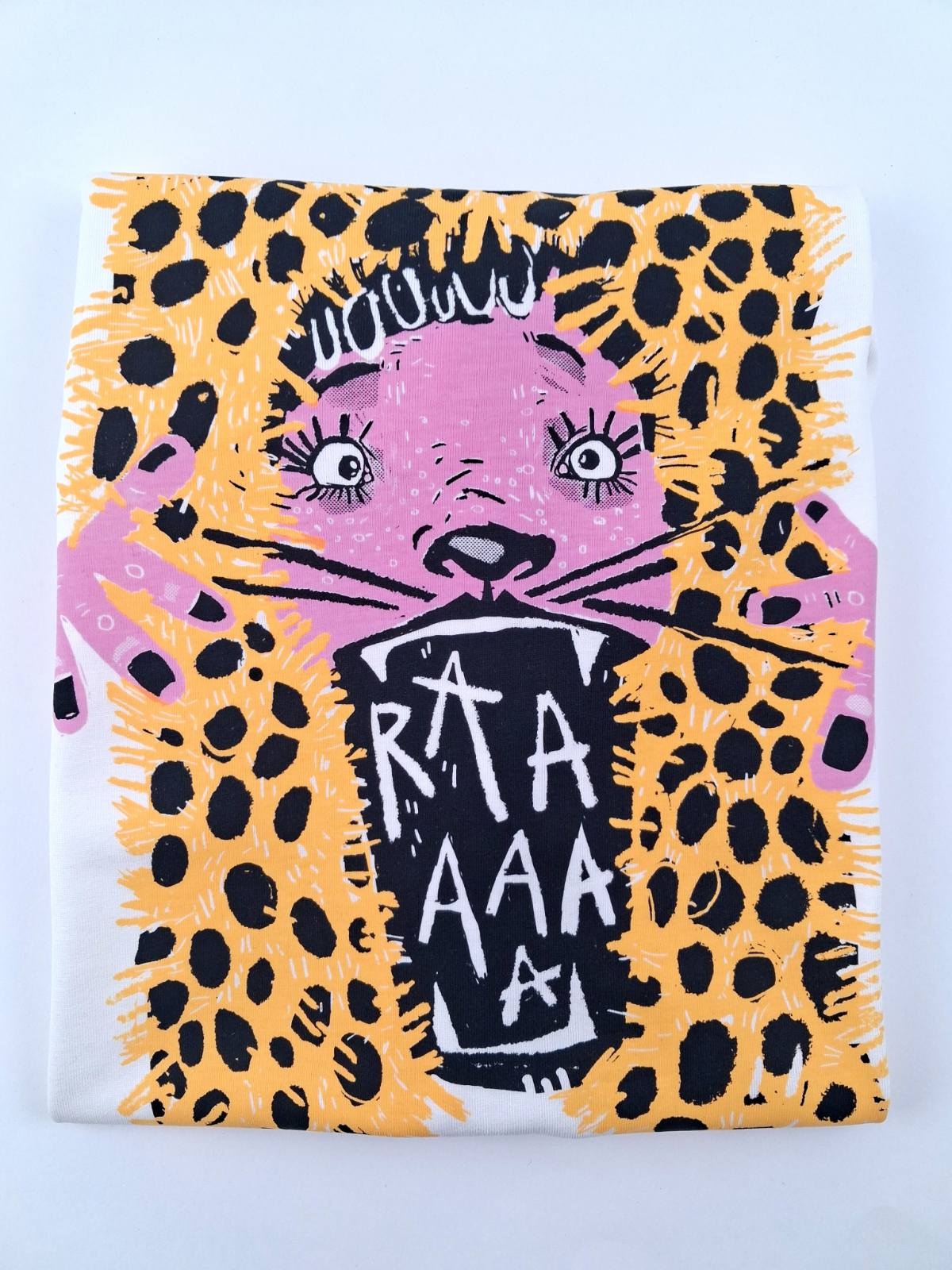 The Cat kids t-shirt - Image 3