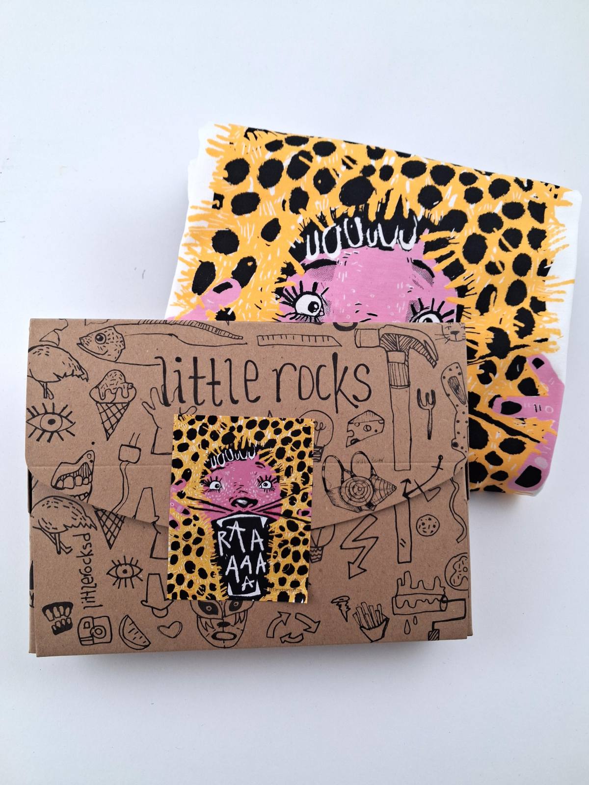 The Cat kids t-shirt - Image 4