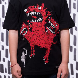 Cerb kids t-shirt