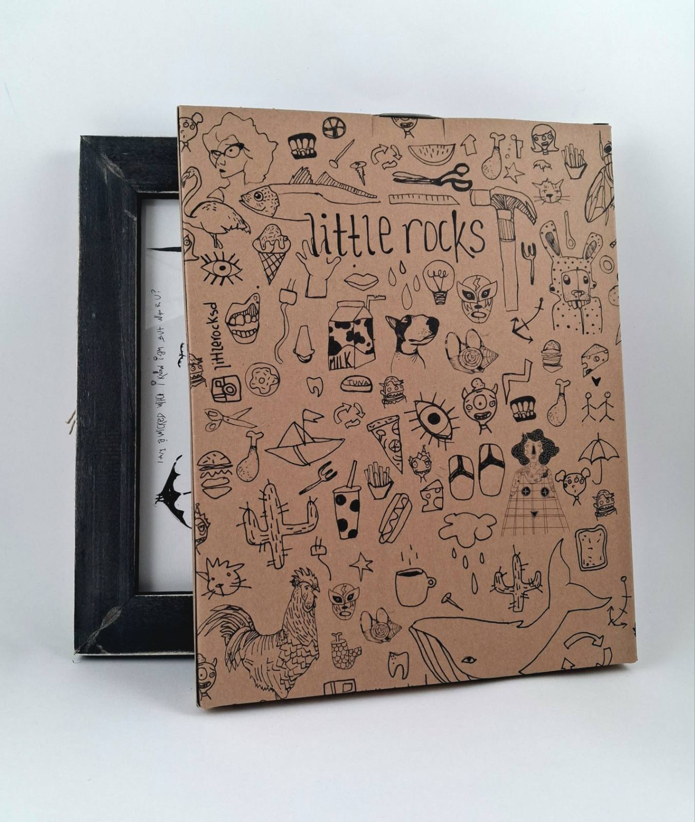 The Witches framed print - Image 3